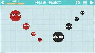 Скриншот 3 к игре Hello Emoji: Drawing to Solve Puzzles