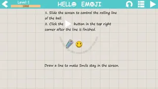 Скриншот 5 к игре Hello Emoji: Drawing to Solve Puzzles