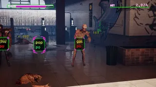 Скриншот 1 к игре Zombie Killer - Type to Shoot!