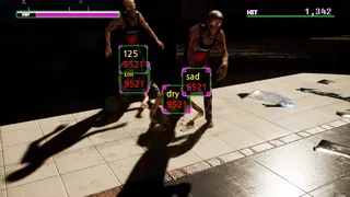 Скриншот 2 к игре Zombie Killer - Type to Shoot!