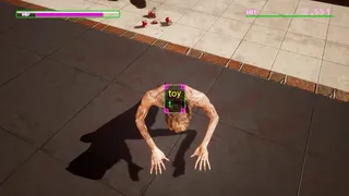 Скриншот 3 к игре Zombie Killer - Type to Shoot!