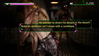 Скриншот 7 к игре Zombie Killer - Type to Shoot!