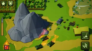 Скриншот 3 к игре 💥Tanks on the Eastern Front💥