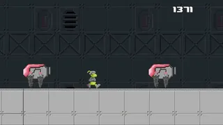 Скриншот 1 к игре Esc-8-bit