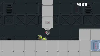 Скриншот 2 к игре Esc-8-bit