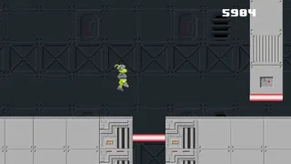 Скриншот 3 к игре Esc-8-bit