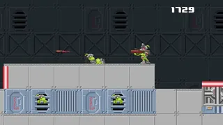 Скриншот 4 к игре Esc-8-bit