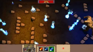 Скриншот 1 к игре Keepers Dungeon