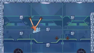 Скриншот 2 к игре Elephants Can't Jump