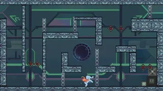 Скриншот 3 к игре Elephants Can't Jump