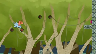 Скриншот 4 к игре Elephants Can't Jump