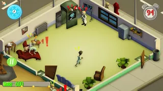 Скриншот 1 к игре Insanus Express