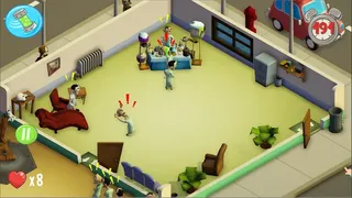 Скриншот 3 к игре Insanus Express