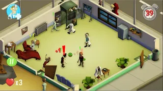 Скриншот 6 к игре Insanus Express