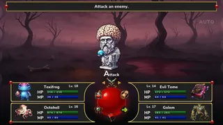 Скриншот 4 к игре Eternal Exodus
