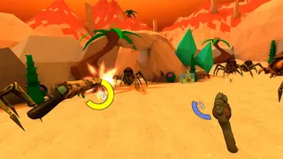 Скриншот 3 к игре Insect Revolution VR