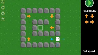Скриншот 1 к игре Little Lost Robots