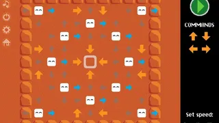 Скриншот 2 к игре Little Lost Robots