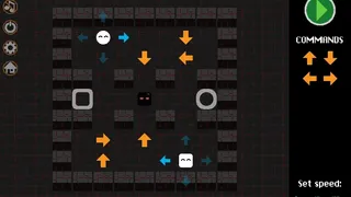 Скриншот 3 к игре Little Lost Robots