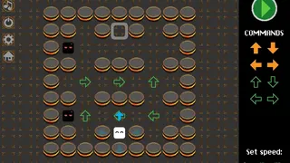 Скриншот 4 к игре Little Lost Robots