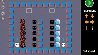 Скриншот 5 к игре Little Lost Robots