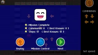 Скриншот 7 к игре Little Lost Robots