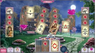 Скриншот 1 к игре Jewel Match Solitaire L'Amour