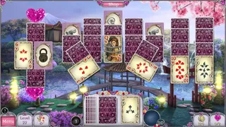 Скриншот 7 к игре Jewel Match Solitaire L'Amour
