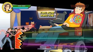 Скриншот 4 к игре Flappatron