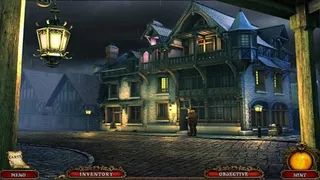 Скриншот 1 к игре Tales of Sorrow: Strawsbrough Town