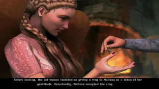 Скриншот 4 к игре Tales of Sorrow: Strawsbrough Town