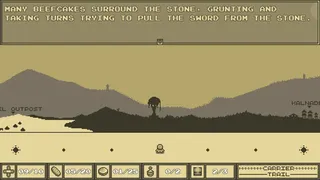 Скриншот 3 к игре Carrier Trail