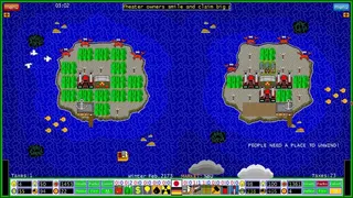 Скриншот 1 к игре Rival Nation Wars