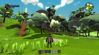 Скриншот 2 к игре Project Hedra