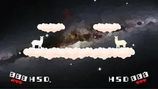 Скриншот 1 к игре Super Alpaca Bros.