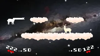 Скриншот 3 к игре Super Alpaca Bros.