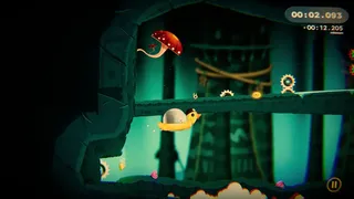 Скриншот 2 к игре Space Rabbits in Space