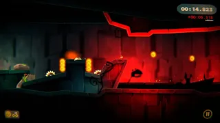 Скриншот 4 к игре Space Rabbits in Space