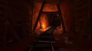Скриншот 4 к игре Dragon Roller Coaster HD