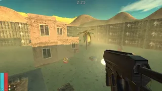 Скриншот 1 к игре Crash-Site: Conquest