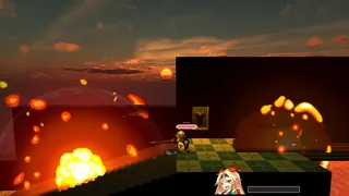 Скриншот 3 к игре TRE HUN: Unity-Chan x Action
