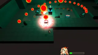 Скриншот 5 к игре TRE HUN: Unity-Chan x Action
