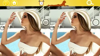 Скриншот 2 к игре Spot Girls Difference