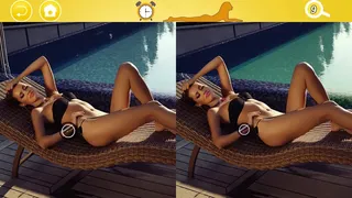 Скриншот 6 к игре Spot Girls Difference
