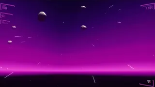 Скриншот 1 к игре Space Journey