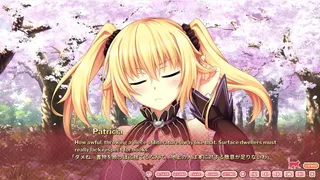Скриншот 2 к игре The Princess, the Stray Cat, and Matters of the Heart