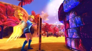 Скриншот 3 к игре Wings of Glass 玻璃の羽