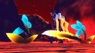 Скриншот 4 к игре Wings of Glass 玻璃の羽