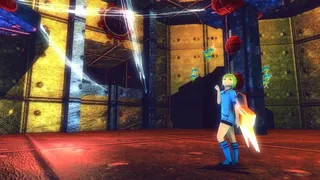 Скриншот 6 к игре Wings of Glass 玻璃の羽