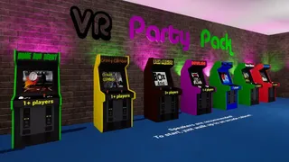 Скриншот 1 к игре VR Party Pack